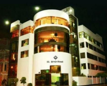 Hotel El Brujo La Merced Трухильо Экстерьер фото