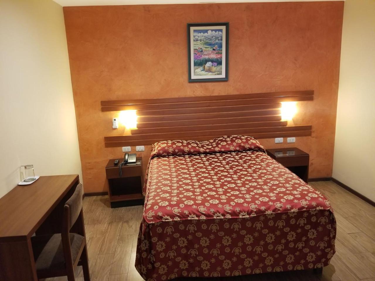 Hotel El Brujo La Merced Трухильо Экстерьер фото