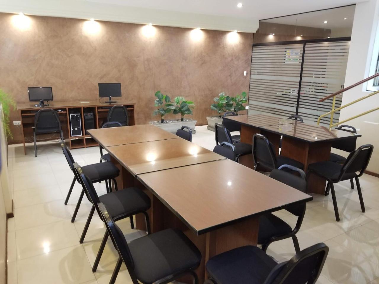 Hotel El Brujo La Merced Трухильо Экстерьер фото