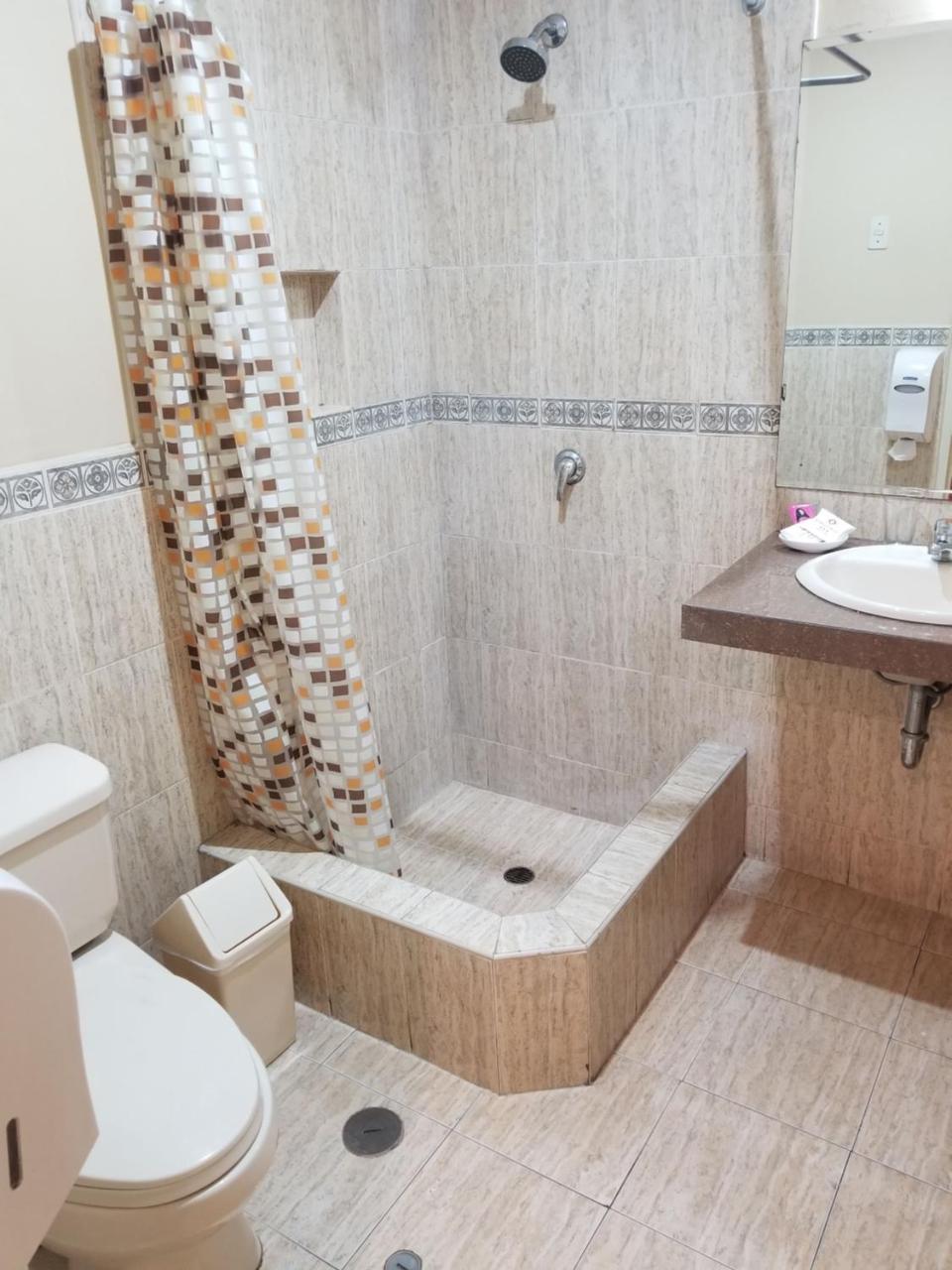 Hotel El Brujo La Merced Трухильо Экстерьер фото